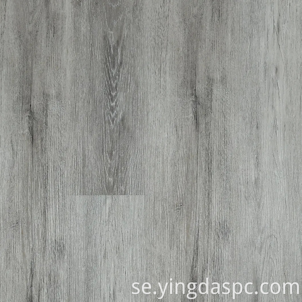 SPC vinylgolv 5mm pisos SPC Interlocking Floor Tile